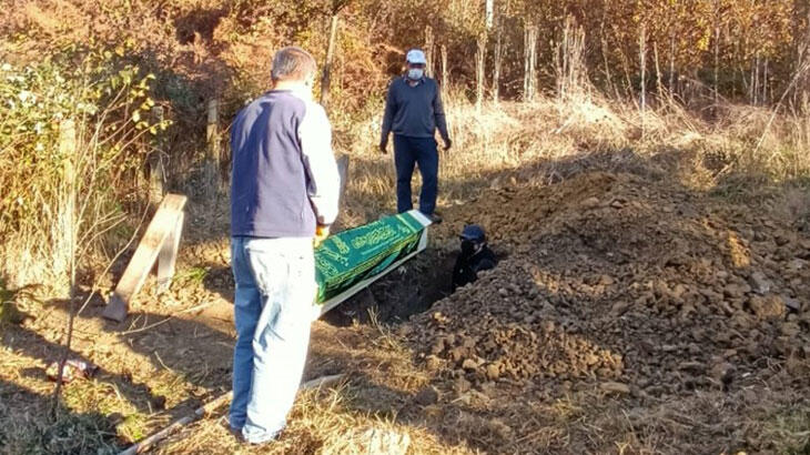 Koronavirüs tedavisi gören çift, bir gün arayla öldü