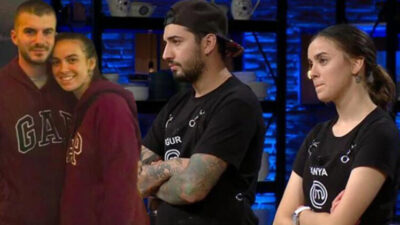 Nişanlısından ayrıldı! ‘MasterChef’te aşk var’ açıklaması ortalığı karıştırdı