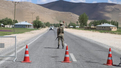 3 köy karantinaya alındı!