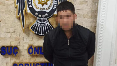 1 haftada 6 evi soydu! Giydiği kıyafet ele verdi