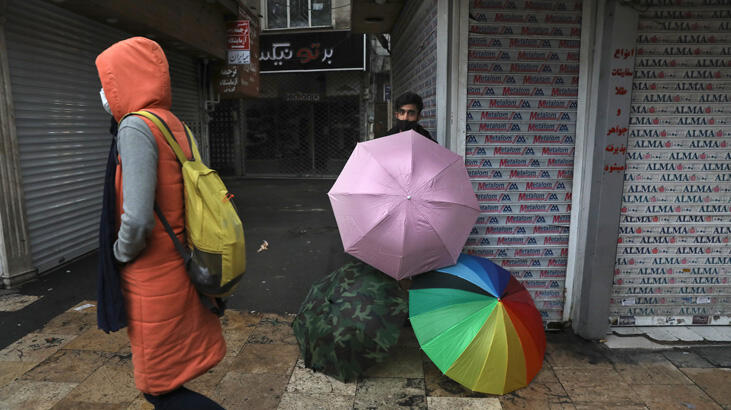 İran koronavirüs salgınıyla başedemiyor