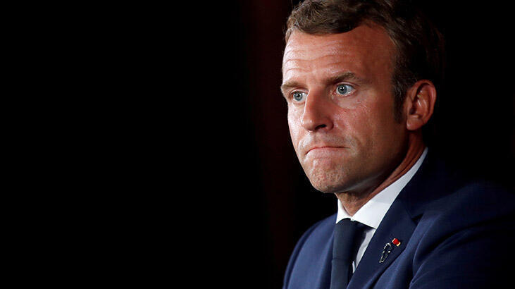 Fransa Cumhurbaşkanı Macron’dan Karabağ itirafı: Azerbaycan toprağıdır