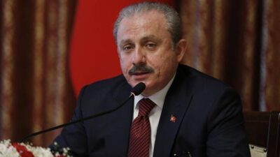 TBMM Başkanı Şentop: Türkiye bu edepsizliğin hesabını soracaktır