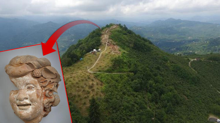 10 yıllık çalışma! Tam 2 bin 100 yıllık… Ziyaretçi akını