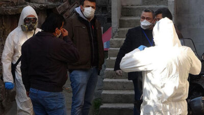 Acı haber! Evinde öldü, 10 gün sonra fark edildi