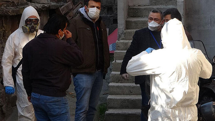 Acı haber! Evinde öldü, 10 gün sonra fark edildi