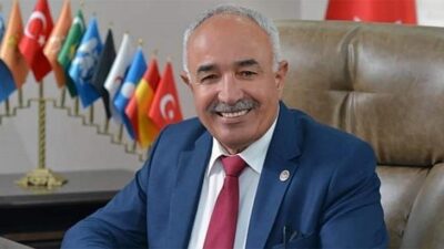 Dörtyol Belediye Başkanı Keskin, koronavirüse yakalandı