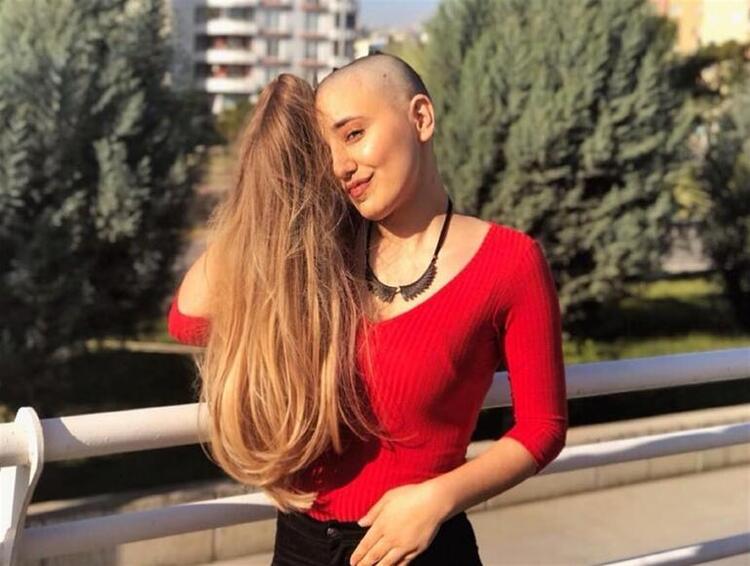 İrem Ayyüce Çınar’dan kahreden haber! Ayyüce Çınar ikinci kez kansere yakalanmıştı