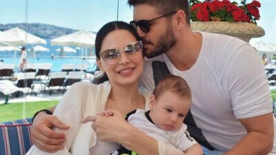 Tolgahan Sayışman ve Almeda Abazi’nin ikinci bebek heyecanı