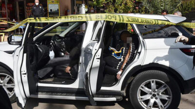 Lüks cipte korkunç olay! 2 ölü, 1 yaralı