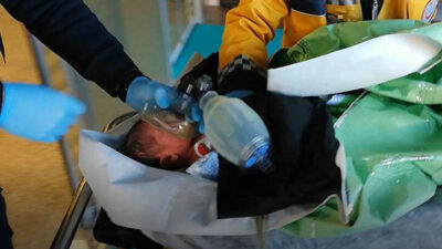 Ölüme terk ettiği bebeği, boşanma aşamasındaki eşindenmiş