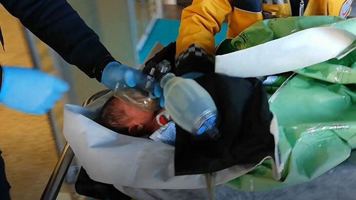 Ölüme terk ettiği bebeği, boşanma aşamasındaki eşindenmiş Ölüme terk ettiği bebeği, boşanma aşamasındaki eşindenmiş