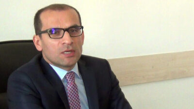 Kaymakam Temel Ayca’nın koronavirüs testi yeniden pozitif