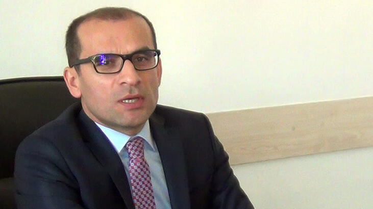 Kaymakam Temel Ayca’nın koronavirüs testi yeniden pozitif Kaymakam Temel Ayca’nın koronavirüs testi yeniden pozitif