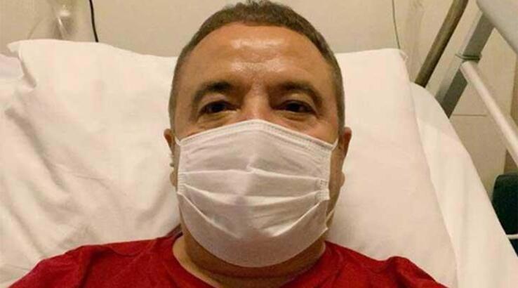 Başkan Böcek’in fizik tedavi süreci devam ediyor Başkan Böcek’in fizik tedavi süreci devam ediyor