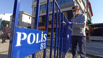 Vakalar arttı, giriş çıkışlar sınırlandırıldı!