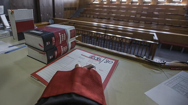 FETÖ sanığı eski astsubaya 6 yıl 3 ay hapis