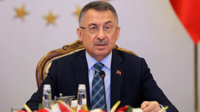 Cumhurbaşkanı Yardımcısı Fuat Oktay’dan önemli açıklamalar