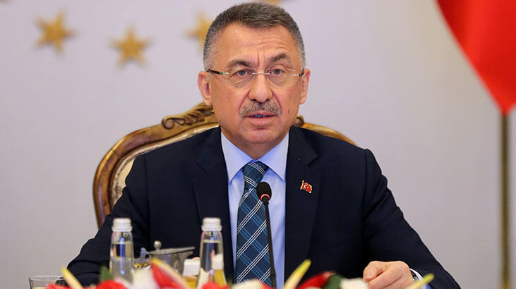 Cumhurbaşkanı Yardımcısı Fuat Oktay’dan önemli açıklamalar
