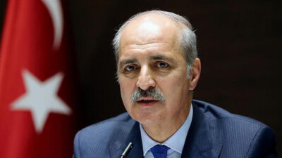 Kurtulmuş’tan, Akıncı Üssü davası kararına ilişkin değerlendirme