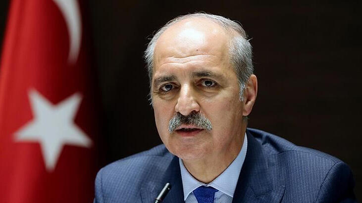 Kurtulmuş’tan, Akıncı Üssü davası kararına ilişkin değerlendirme