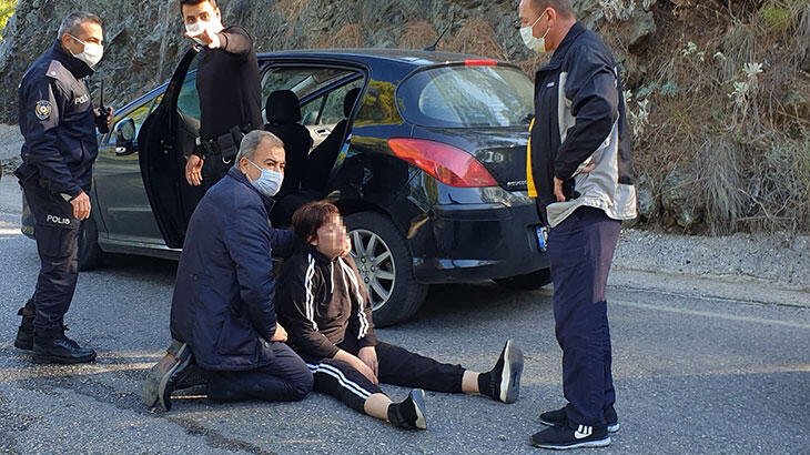 ‘600 bin liramı gasp ettiler’ dedi, gerçek çok başka çıktı