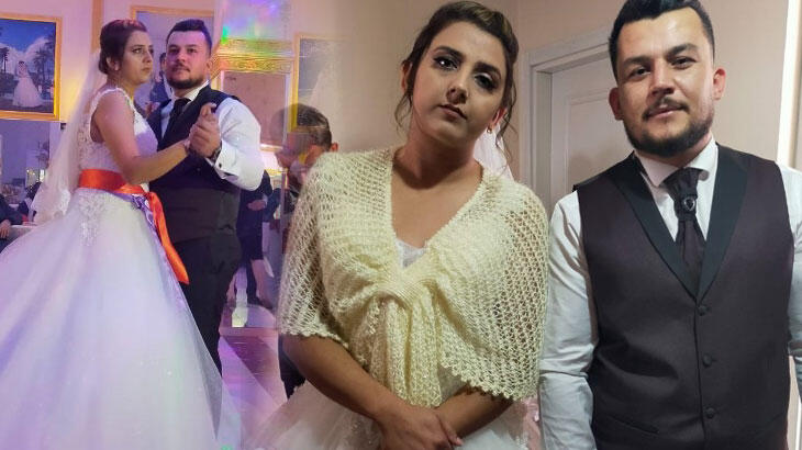 4 gün önce evlendi! ‘Gelinlikle gönderdik, bugün kefenle aldık’ 4 gün önce evlendi! ‘Gelinlikle gönderdik, bugün kefenle aldık’