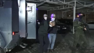 24 suçtan aranan PKK’lı terörist Irak’ta yakalandı!