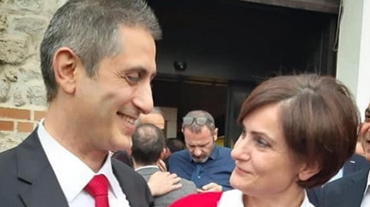 Canan Kaftancıoğlu’nun eşine hırsızlık şoku!