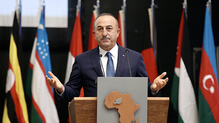 Bakan Çavuşoğlu: İslamofobiye karşı birlik içinde mücadele etmeliyiz Bakan Çavuşoğlu: İslamofobiye karşı birlik içinde mücadele etmeliyiz