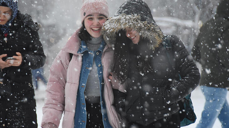Meteoroloji’den kar uyarısı! Bu illerde yaşayanlar dikkat Meteoroloji’den kar uyarısı! Bu illerde yaşayanlar dikkat