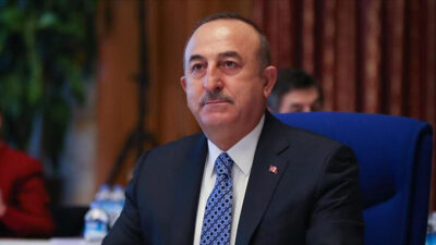 Bakan Çavuşoğlu’ndan ‘Filistin’ mesajı