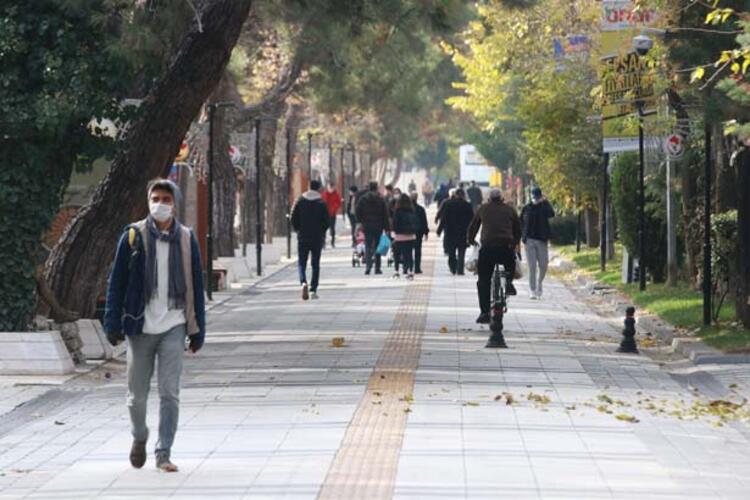 Yeni sokağa çıkma kısıtlaması olacak mı? Kritik toplantı yarın… Yeni sokağa çıkma kısıtlaması olacak mı? Kritik toplantı yarın…