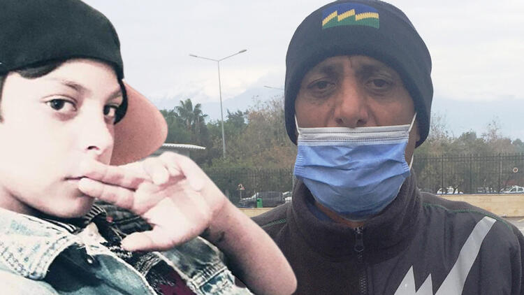 13 yaşındaki Mert çakmak gazından öldü! Gözyaşı döken babası isyan etti