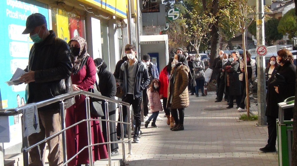 Bakan Koca Bursa’yı uyarıyor ama… Bakan Koca Bursa’yı uyarıyor ama…