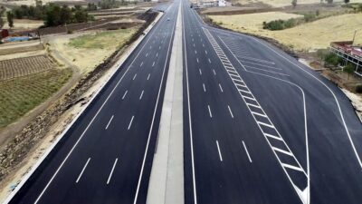 11 tünelli Kahramanmaraş-Göksun yolu açıldı: Süre 39 dakika kısalacak