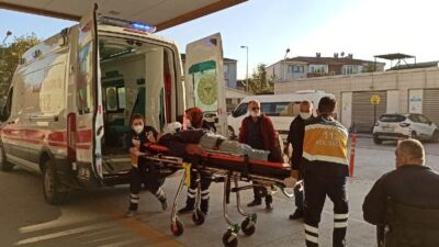 Yer: Bursa… Fabrikada feci olay