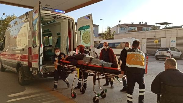 Yer: Bursa… Fabrikada feci olay