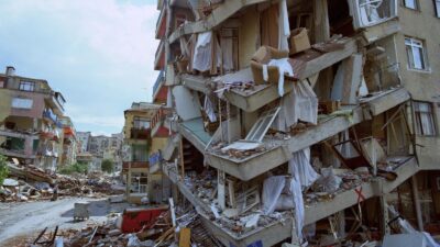 Eviniz depreme dayanır mı?