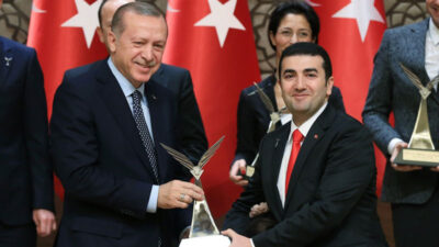 Bursa’nın gururu: Dünyanın en etkili bilim insanları listesine girdi