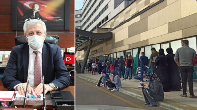 Bursa’daki vakalar kritik seviyede