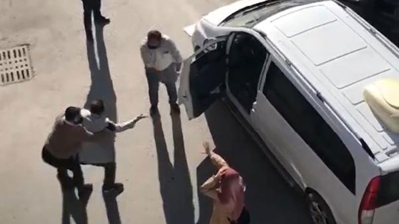 Yer: Bursa… Kaza sonrası sinir krizi geçirdi