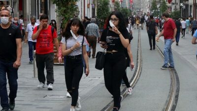 Kısıtlamalar bu akşam başlıyor! İşte yeni korona yasakları