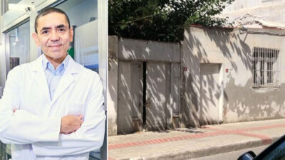 Dünyanın umudu olan Uğur Hoca bu evde doğdu