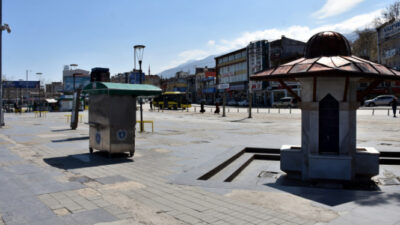 Hafta sonu kısıtlamaları ne zaman başlayacak?