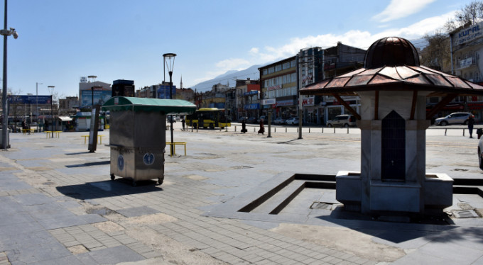 Hafta sonu kısıtlamaları ne zaman başlayacak? Hafta sonu kısıtlamaları ne zaman başlayacak?