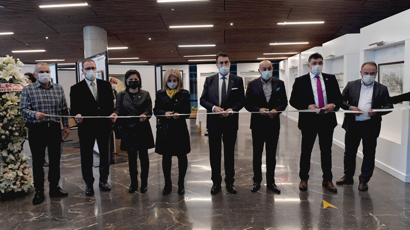 Fetih Müzesi’nde ‘Eski Bursa’ Sergisi