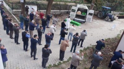 Yer: Bursa… Önce oğlu öldü, 6 gün sonra babası