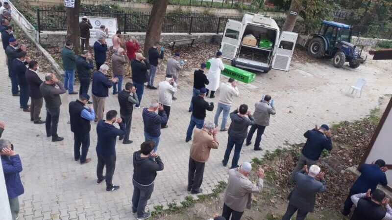 Yer: Bursa… Önce oğlu öldü, 6 gün sonra babası