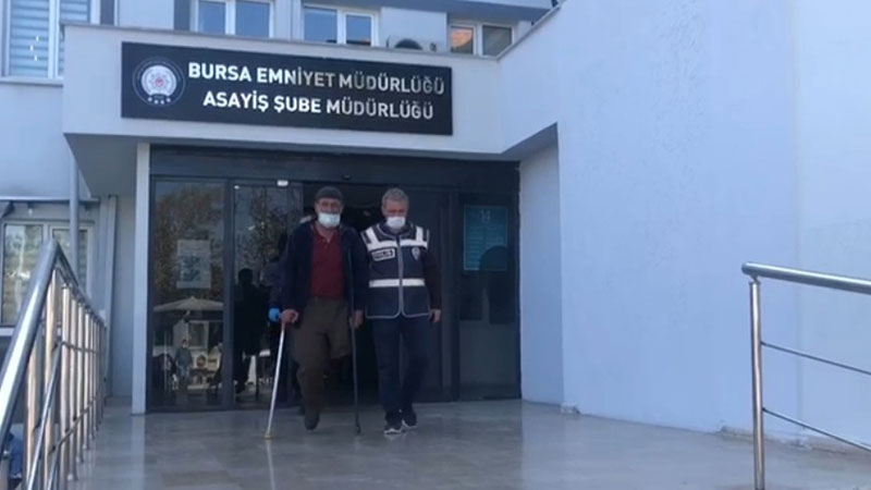 Bursa’da fuhuş operasyonu